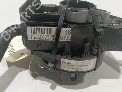 Used Steering column stalk SEAT IBIZA IV SC (6J1, 6P5) 1.4 TDI (80 hp) 22569977