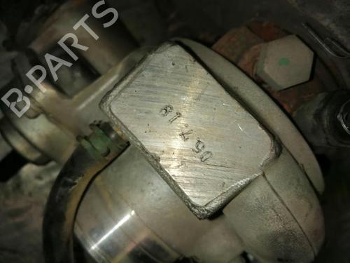 Turbocharger/Supercharger SAAB 9-3 Convertible (YS3F) 1,8t | BP22578208M71 