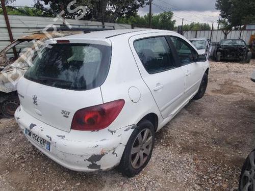 ABS pump PEUGEOT 307 (3A/C) 2.0 HDi 90 | BP22570589M43 