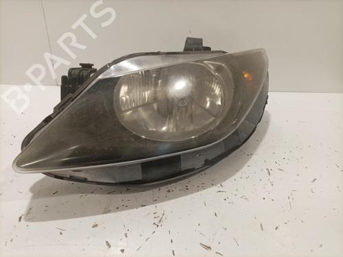 Left headlight SEAT IBIZA IV (6J5, 6P1) 1.2 | BP22589480C28 
