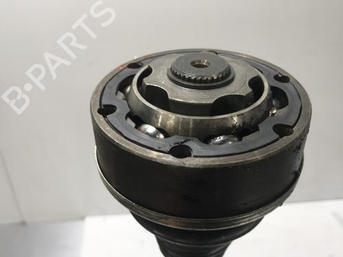 Left rear driveshaft VW GOLF VI (5K1) 2.0 R 4motion | BP27407046M40 - Image 2