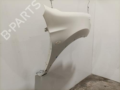Right front fenders NISSAN QASHQAI I (J10, NJ10) 1.6 dCi | BP29635626C42 