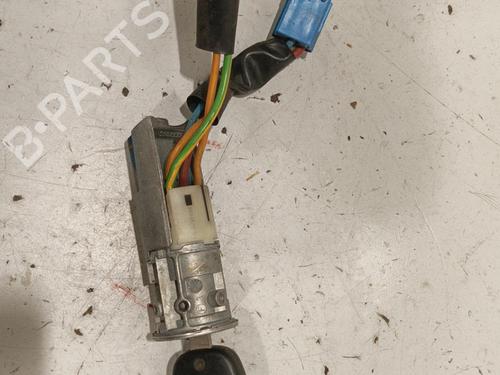 Ignition barrel PEUGEOT 206 Hatchback (2A/C) 1.6 HDi 110 | BP22576476M48 