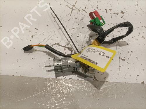 Used Ignition barrel PEUGEOT 1007 (KM_) 1.4 (75 hp) 22583216