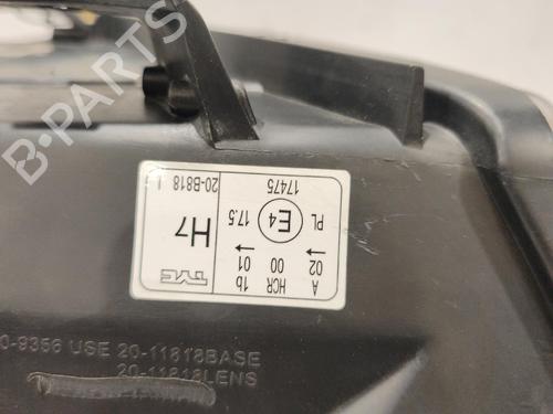Left headlight BMW 3 Touring (E91) 318 d | BP37993881C28 - Image 6