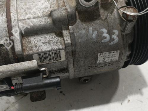 AC compressor MERCEDES-BENZ A-CLASS (W169) A 170 (169.032, 169.332) | BP22570564M34 
