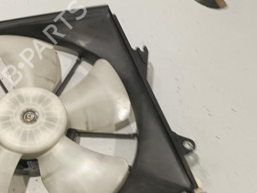 Radiator fan TOYOTA COROLLA (_E12_) 1.4 D (NDE120_, NDE120R) | BP22581675M35 