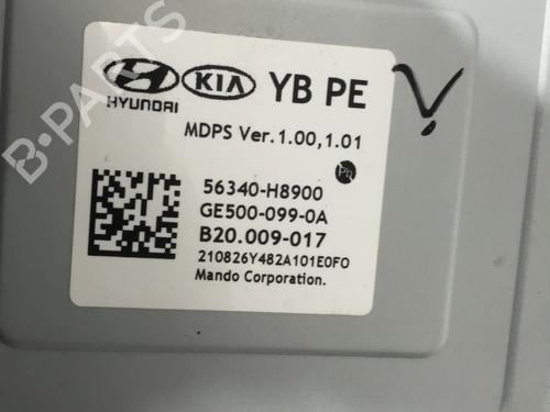 Steering column KIA STONIC (YB) 1.0 T-GDi Eco-Dynamics+ | BP27883860M21 - Image 4