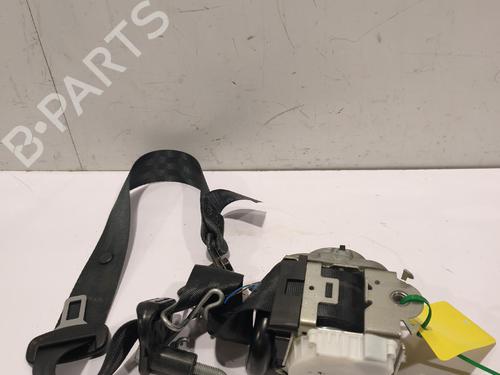 Front right seatbelt RENAULT TWINGO III (BCM_, BCA_) 0.9 TCe 90 (BCM9, BCM2) | BP37500256I25 - Image 2