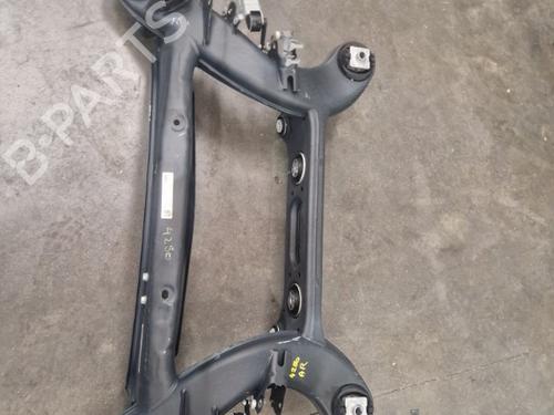 Used Rear axle MERCEDES-BENZ GLC (X253) 250 d 4-matic (253.909) (204 hp) 22577685