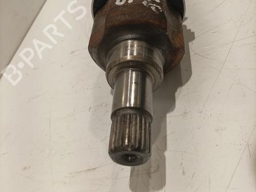 Used Left front driveshaft Left front driveshaft CITROËN C3 III (SX) 1.2 PureTech 82 (83 hp) 32705859 32705859