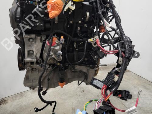 Motor DACIA LODGY (JS_) 1.5 dCi (JSMC, JSAF) (107 hp) 29852073