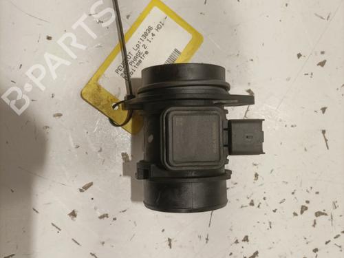 Used Mass air flow sensor Mass air flow sensor PEUGEOT 206 Hatchback (2A/C) 1.4 HDi eco 70 (68 hp) 22583538 22583538