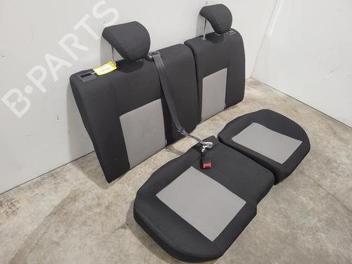 Asientos traseiros Asientos traseiros 37993756 37993756