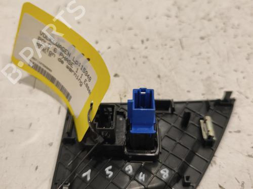 Warning switch VW POLO VI (AW1, BZ1, AE1) 1.0 TSI | BP36556239I22 - Image 12
