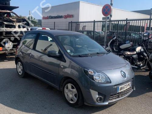 Climate control RENAULT TWINGO II (CN0_) 1.5 dCi (CN0E) | BP22590442I5 - Image 4