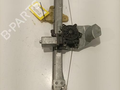 Used Front left window mechanism Front left window mechanism RENAULT ZOE (BFM_) ZOE (BFMC, BFMD) (136 hp) 25474895 25474895