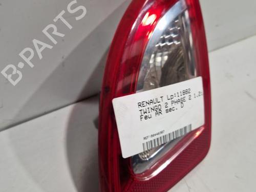 Right tailgate light RENAULT TWINGO II (CN0_) 1.2 16V (CN04, CN0B) | BP22579645C80 - Image 2