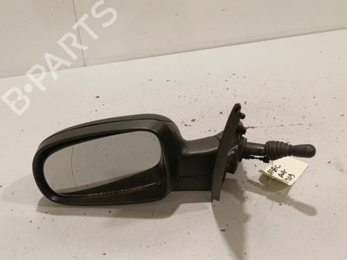 Used Left mirror OPEL CORSA C (X01) 1.7 DTI (F08, F68) (75 hp) 22571813