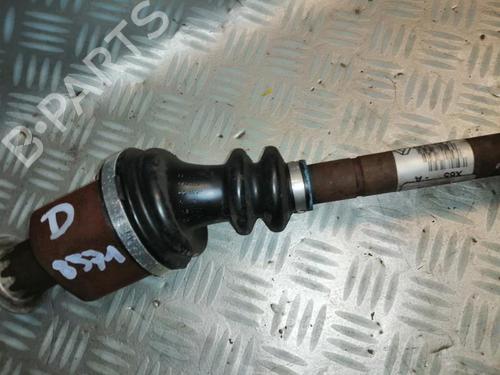 Right front driveshaft RENAULT CLIO II (BB_, CB_) 1.2 (BB0A, BB0F, BB10, BB1K, BB28, BB2D, BB2H, CB0A,... | BP22589990M39 