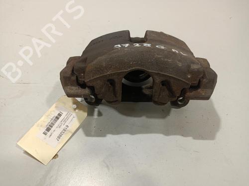 Used Left front brake caliper Left front brake caliper VW CADDY III Box Body/MPV (2KA, 2KH, 2CA, 2CH) 1.6 TDI (102 hp) 22571032 22571032