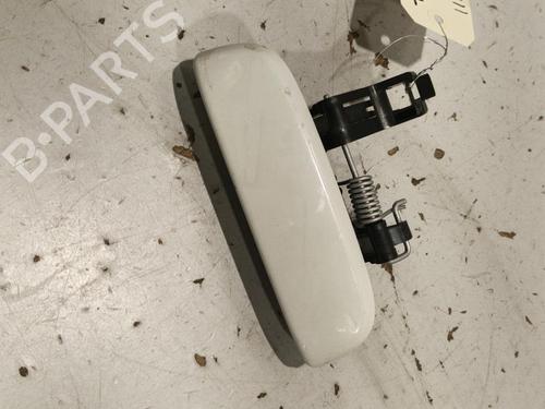 Front left exterior door handle RENAULT TWINGO III (BCM_, BCA_) 1.0 SCe 70 | BP22580057C128 