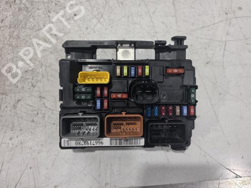 Electronic module CITROËN C3 II (SC_) 1.6 HDi 110 | BP39892000M83 - Image 5