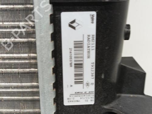 Køler RENAULT MEGANE III Grandtour (KZ0/1) 1.5 dCi (KZ09, KZ0D, KZ1G, KZ29, KZ14, KZ1W, KZ10, KZ1F,... (110 hp) 22574746