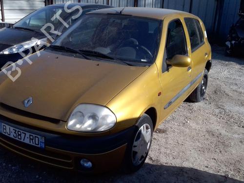 Right mirror RENAULT CLIO II (BB_, CB_) 1.2 16V (BB05, BB0W, BB11, BB27, BB2T, BB2U, BB2V, CB05,... | BP22584838C27 