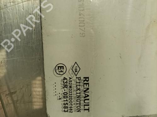 Used Front left door window Front left door window RENAULT TWINGO II (CN0_) [2007-2026] 35924138 35924138