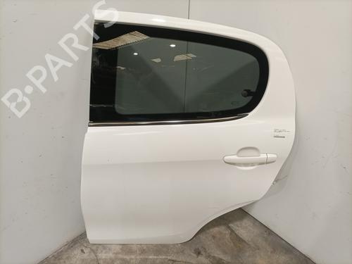Used Left rear door Left rear door PEUGEOT 108 1.0 VTi 72 (72 hp) 33950541 33950541