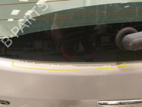 Tailgate DACIA SANDERO II TCe 90 (B8M1, B8MA, B8AC) | BP36763046C6 - Image 7