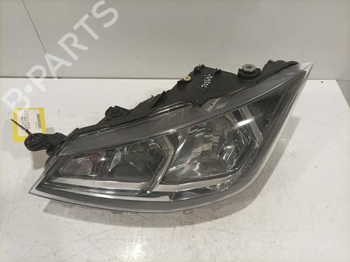 Phare gauche SEAT IBIZA V (KJ1, KJG) 1.0 TSI (95 hp) 31859726