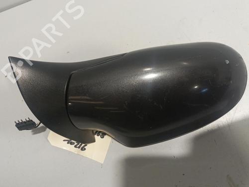 Right mirror MERCEDES-BENZ A-CLASS (W168) A 170 CDI (168.009, 168.109) | BP22570853C27 