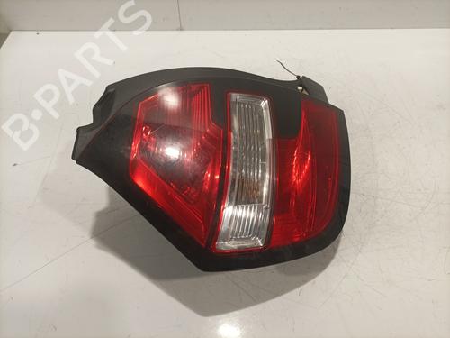 Used Left taillight Left taillight RENAULT TWINGO III (BCM_, BCA_) 1.0 SCe 70 (BCMB) (69 hp) 32002778 32002778