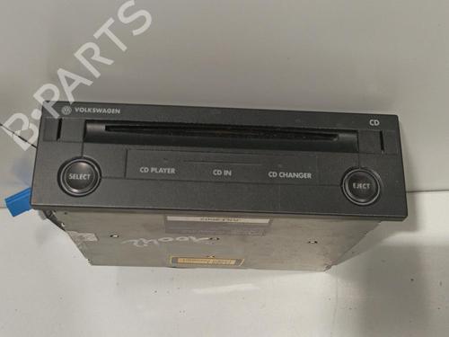 Used Radio Radio VW PASSAT B5.5 Variant (3B6) 1.9 TDI (130 hp) 22580954 22580954
