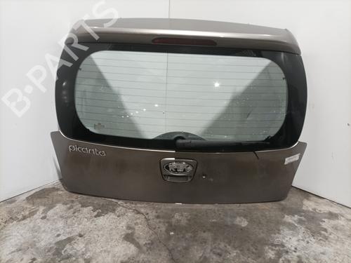 Used Tailgate Tailgate KIA PICANTO II (TA) 1.0 (69 hp) 22573130 22573130