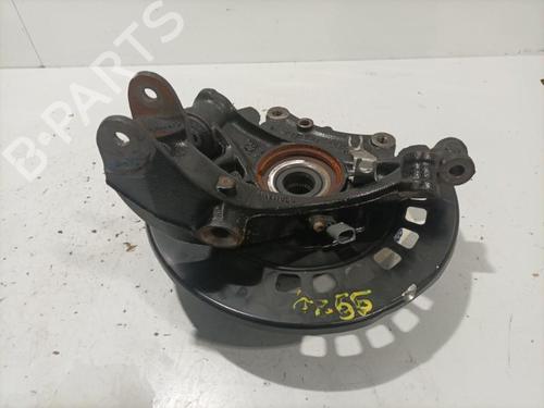 Venstre hjullejehus spindel PORSCHE CAYENNE (9PA) 3.6 | BP22585563M27 