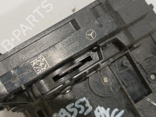 Front left lock MERCEDES-BENZ C-CLASS (W205) C 220 d (205.014) | BP22576113C98 
