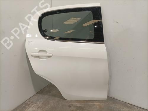 Used Right rear door Right rear door PEUGEOT 108 1.0 VTi 72 (72 hp) 33611107 33611107