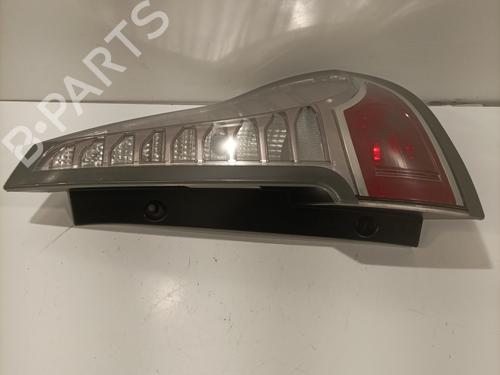 Right taillight RENAULT SCÉNIC III (JZ0/1_) 1.5 dCi | BP24519595C35 