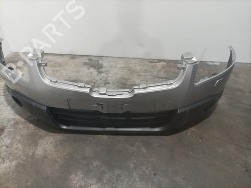 Front bumper NISSAN QASHQAI / QASHQAI +2 I (J10, NJ10, JJ10E) 2.0 dCi | BP23781891C7 