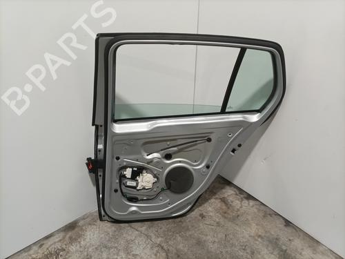 Right rear door VW GOLF V (1K1) 2.0 TDI 16V | BP22583346C5 