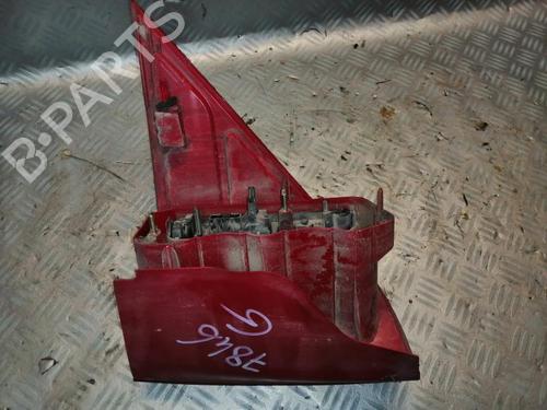 Used Left taillight Left taillight PEUGEOT 1007 (KM_) 1.6 16V (109 hp) 22590411 22590411
