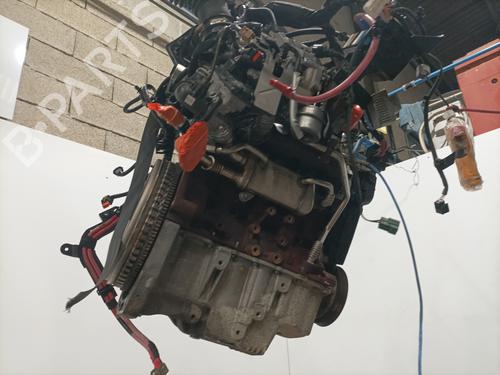 Engine RENAULT MEGANE III Hatchback (BZ0/1_, B3_) 1.5 dCi (BZ09, BZ0D, BZ1W, BZ29, BZ14) | BP29941211M1