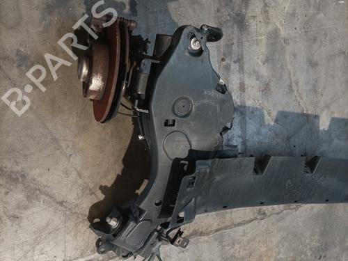 Rear axle RENAULT MEGANE IV Hatchback (B9A/M/N_) 1.5 dCi 110 (B9A3) | BP30132990M2