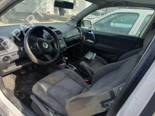 Front left interior door handle VW POLO (9N_, 9A_) 1.4 TDI | BP22583752I13 