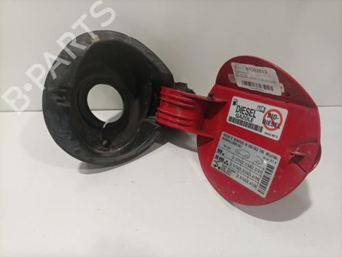 Fuel flap SEAT IBIZA IV SC (6J1, 6P5) 1.4 TDI | BP22574539C131 