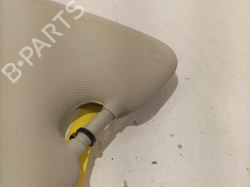 Left sun visor RENAULT MEGANE IV Hatchback (B9A/M/N_) 1.6 TCe 205 (B9MV) | BP37993949I1 - Image 2