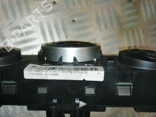 Used Climate control RENAULT CLIO III (BR0/1, CR0/1) 1.5 dCi (BR0H, CR0H, CR1S, BR1S) (106 hp) 22590706